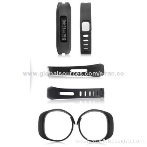 W09 Smart Wristband with CPU TI, Supports iOS, Android, Microsoft's Windows Systems